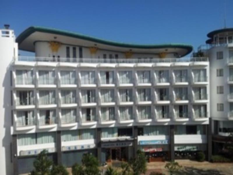 Airland Ξενοδοχείο Σενζέν Εξωτερικό φωτογραφία