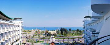Airland Ξενοδοχείο Σενζέν Εξωτερικό φωτογραφία
